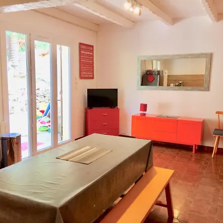 度假居 Maison A Saint Cyr Sur *