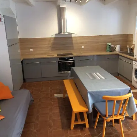 Maison A Saint Cyr Sur * La Madrague