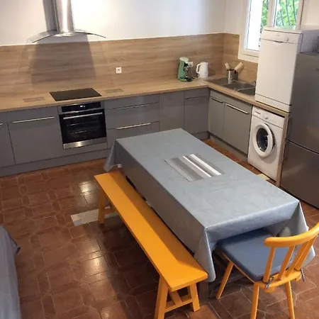 度假居 Maison A Saint Cyr Sur *